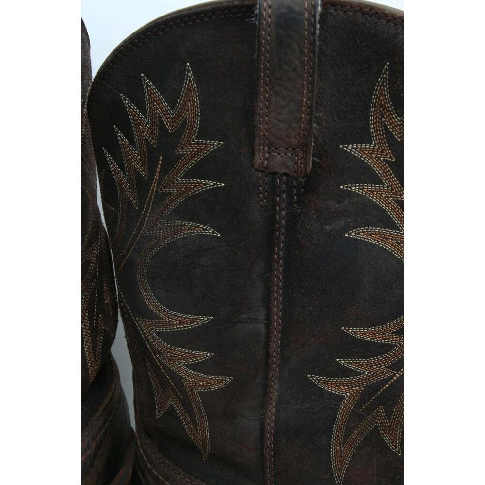 Ariat Workhog Boots Western Leather work Boot Composite Toe 13 EE READ NO INSOLE - Picture 14 of 16